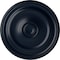 Ekena Millwork Kepler Traditional Medallion (For Canopies up to 3 3/4"), 15 7/8"OD x 1 1/2"P, Midnight Dream CM16KPMDF - alternate 1